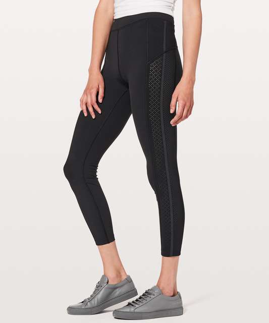 Lululemon Get Your Peek On Tight - lulu fanatics