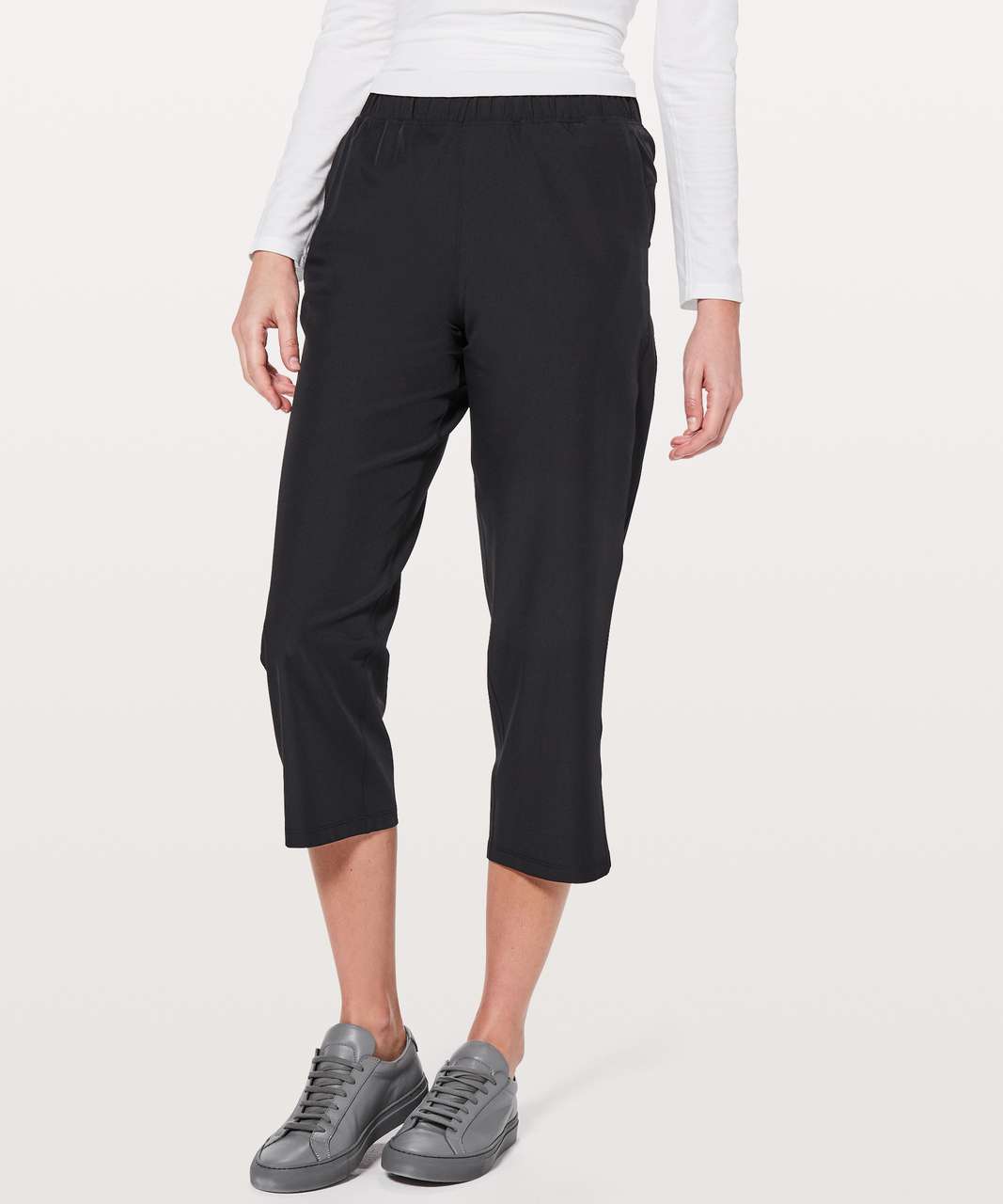 NWOT - Lululemon On The Move Pant *Lightweight Black | SIZE: 2