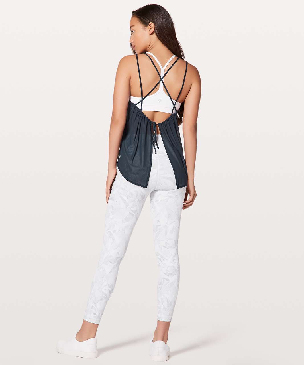 Lululemon Such A Cinch Tank - True Navy