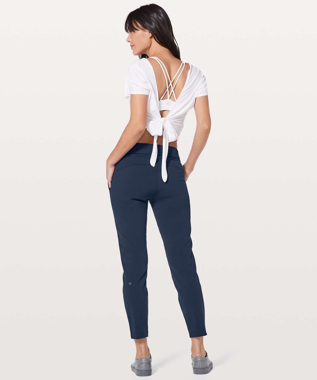 Lululemon On The Fly Pant *28" - True Navy (First Release)