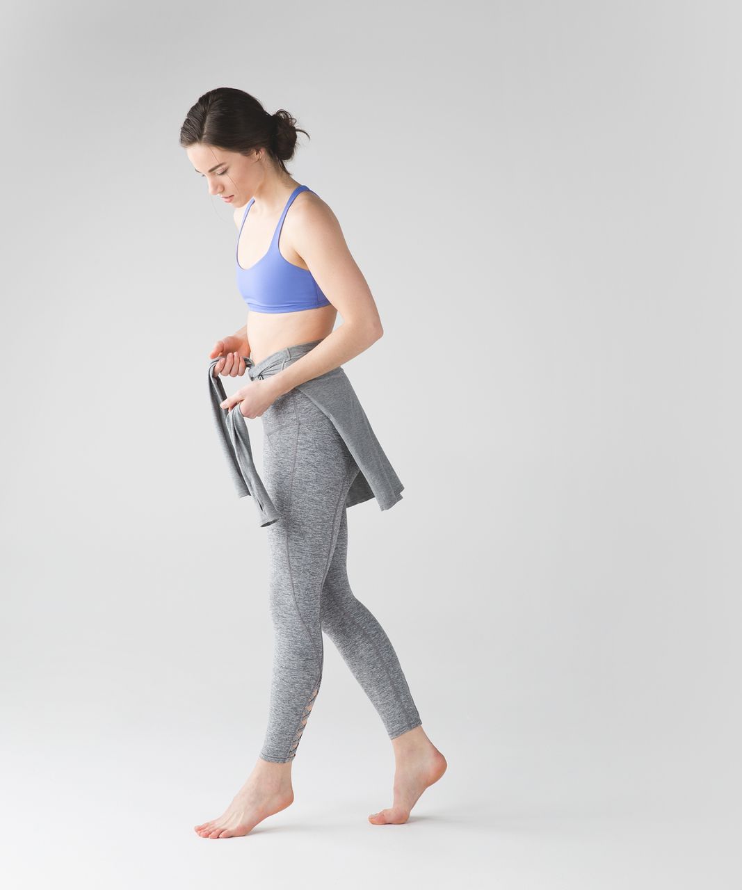 Lululemon Free To Be Bra Trinity - Lullaby