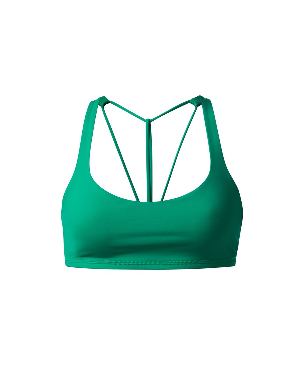 Lululemon Free To Be Bra Trinity - Jungle