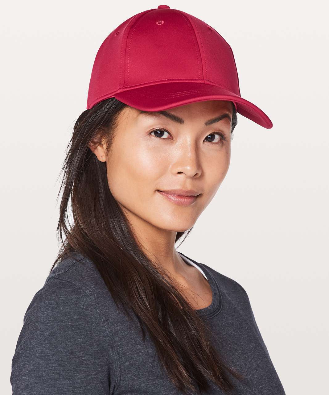 Lululemon Baller Hat - Ruby Red