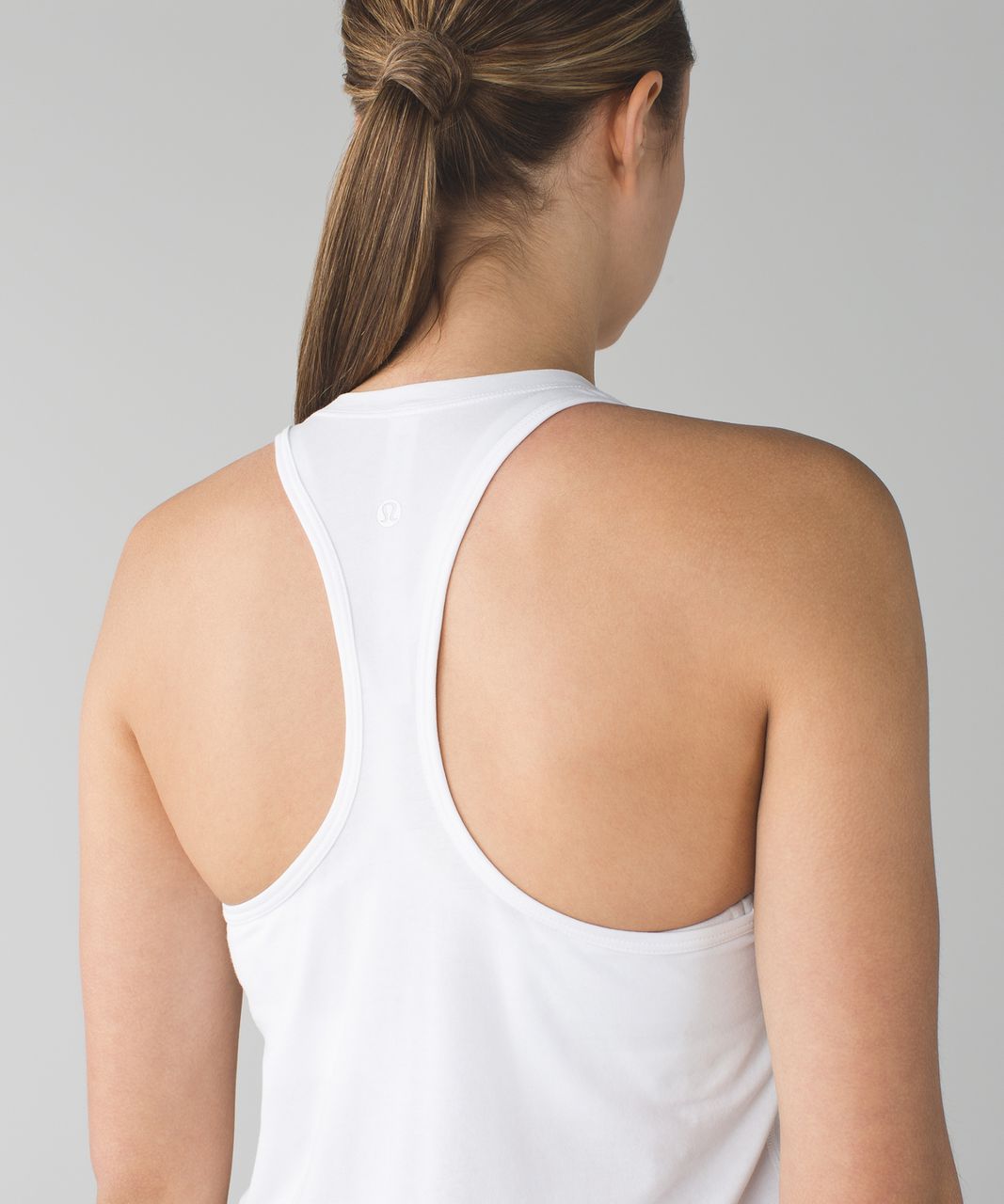 Lululemon Yogi Racer Back III - White (First Release)