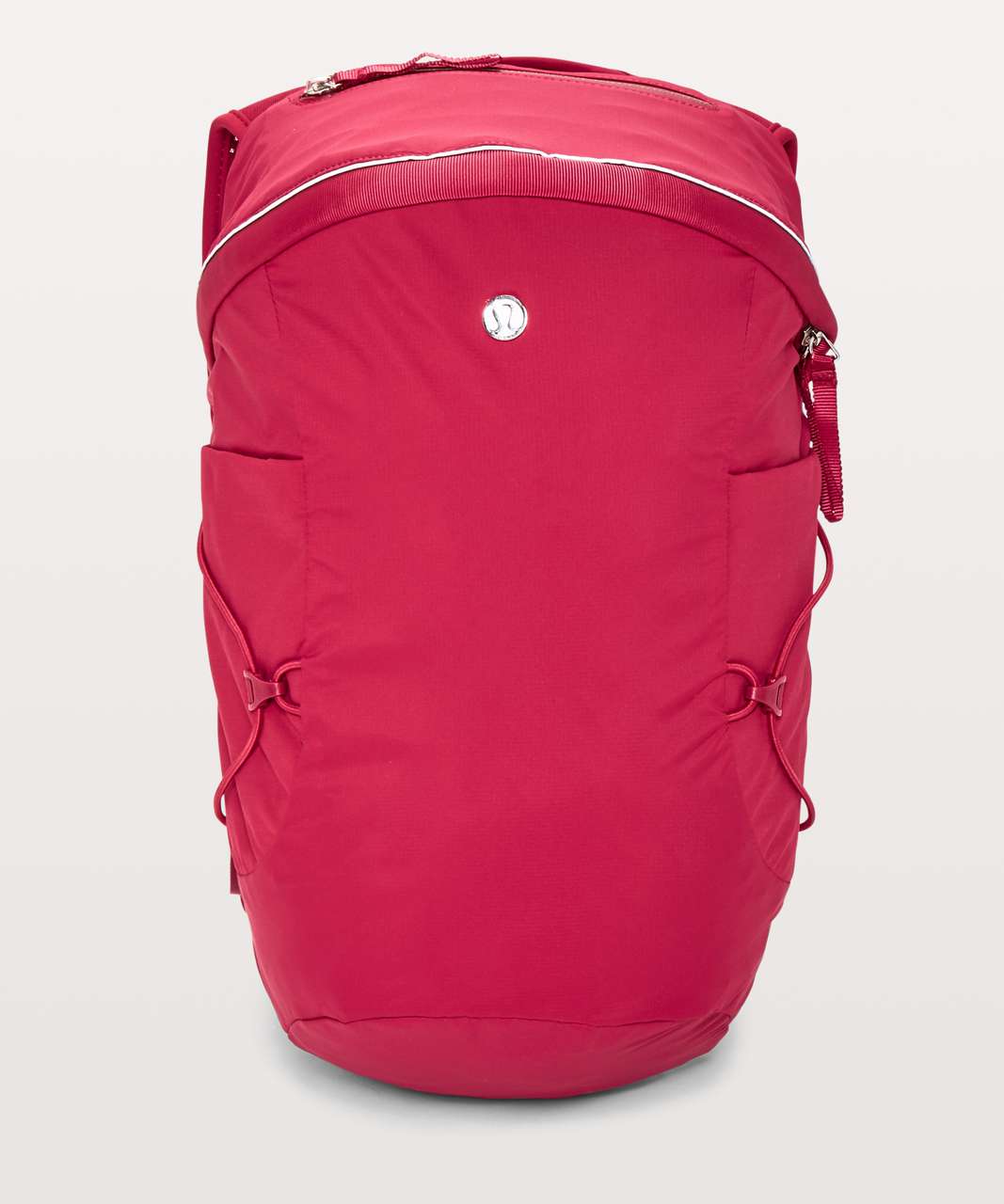 Lululemon Run All Day Backpack II *13L - Ruby Red