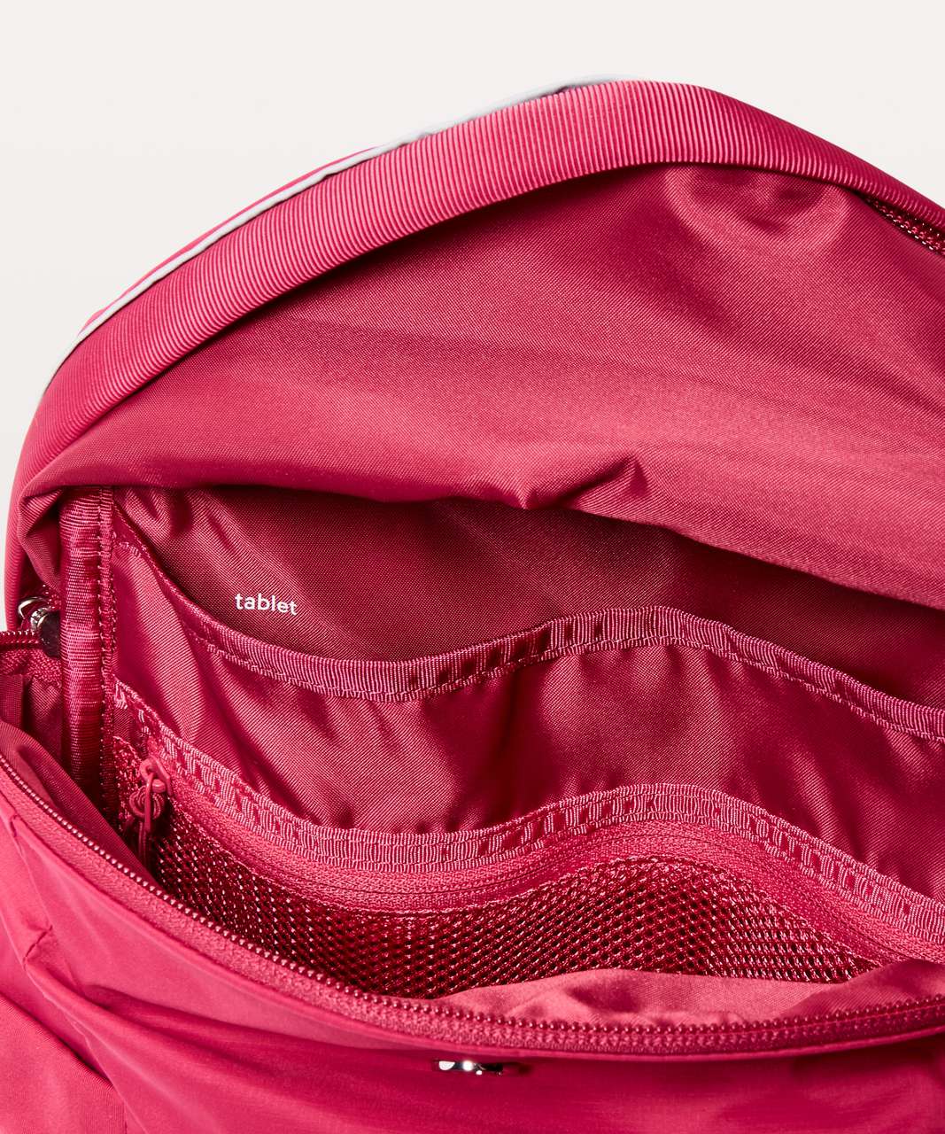 Lululemon Everyday Backpack 2.0 23l In Ripened Raspberry/autumn Red