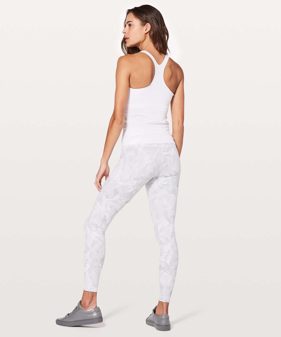 Lululemon Ebb To Street Tank II - White