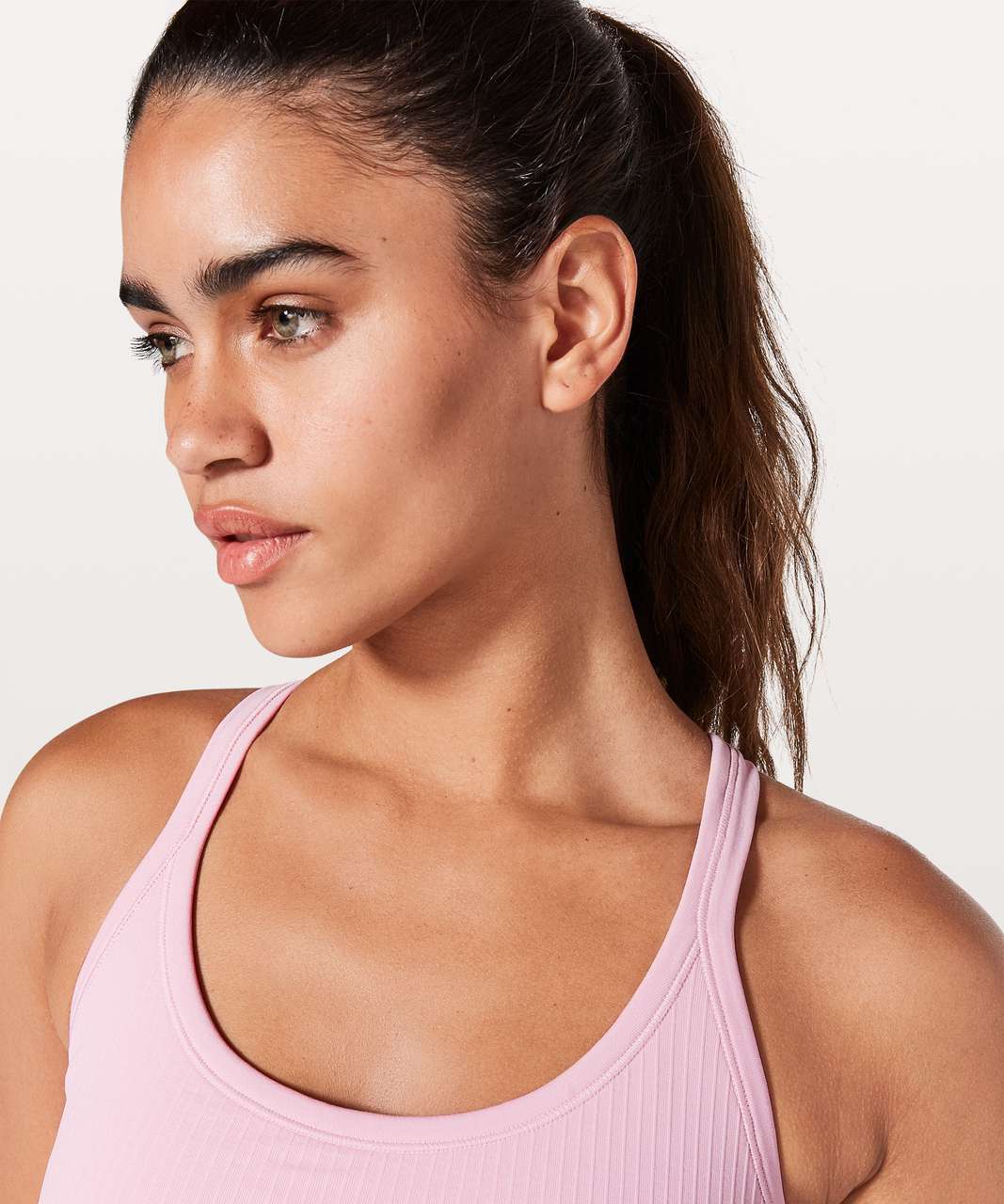 Lululemon Ebb To Street Tank II - Petals