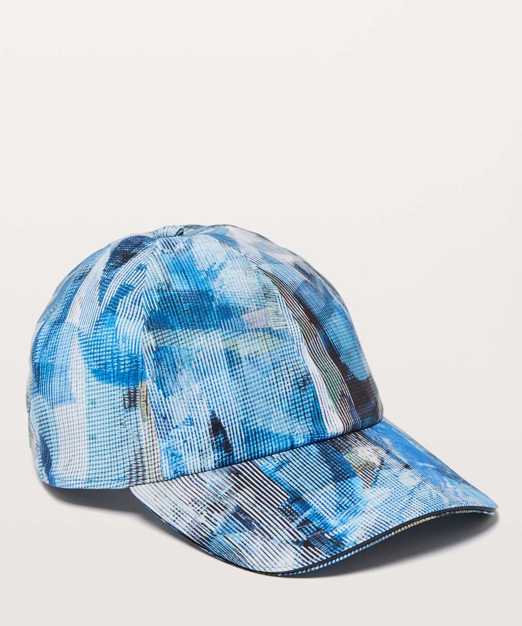 Lululemon Baller Hat Run - Sun Dazed Multi Blue