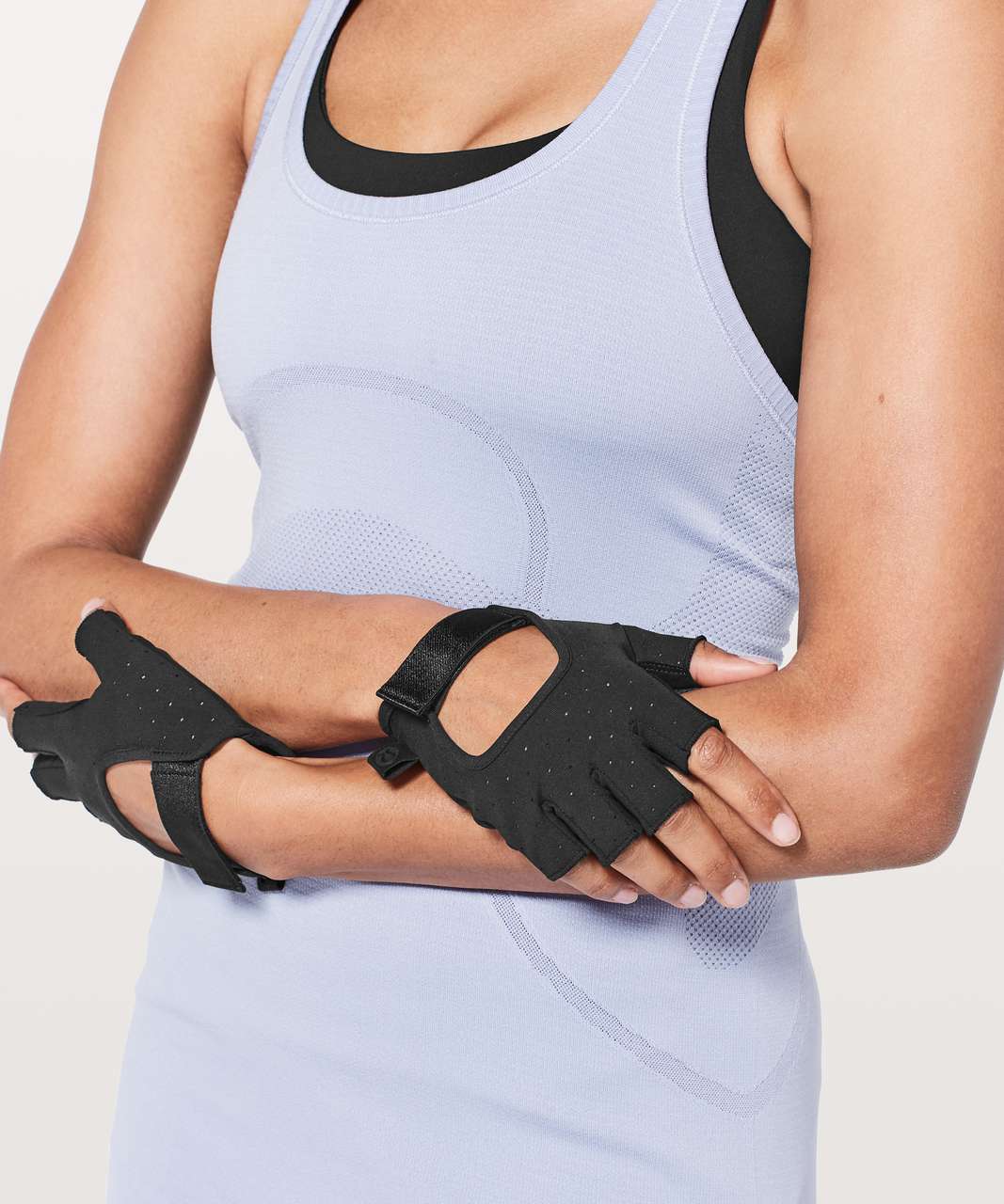 lululemon workout gloves