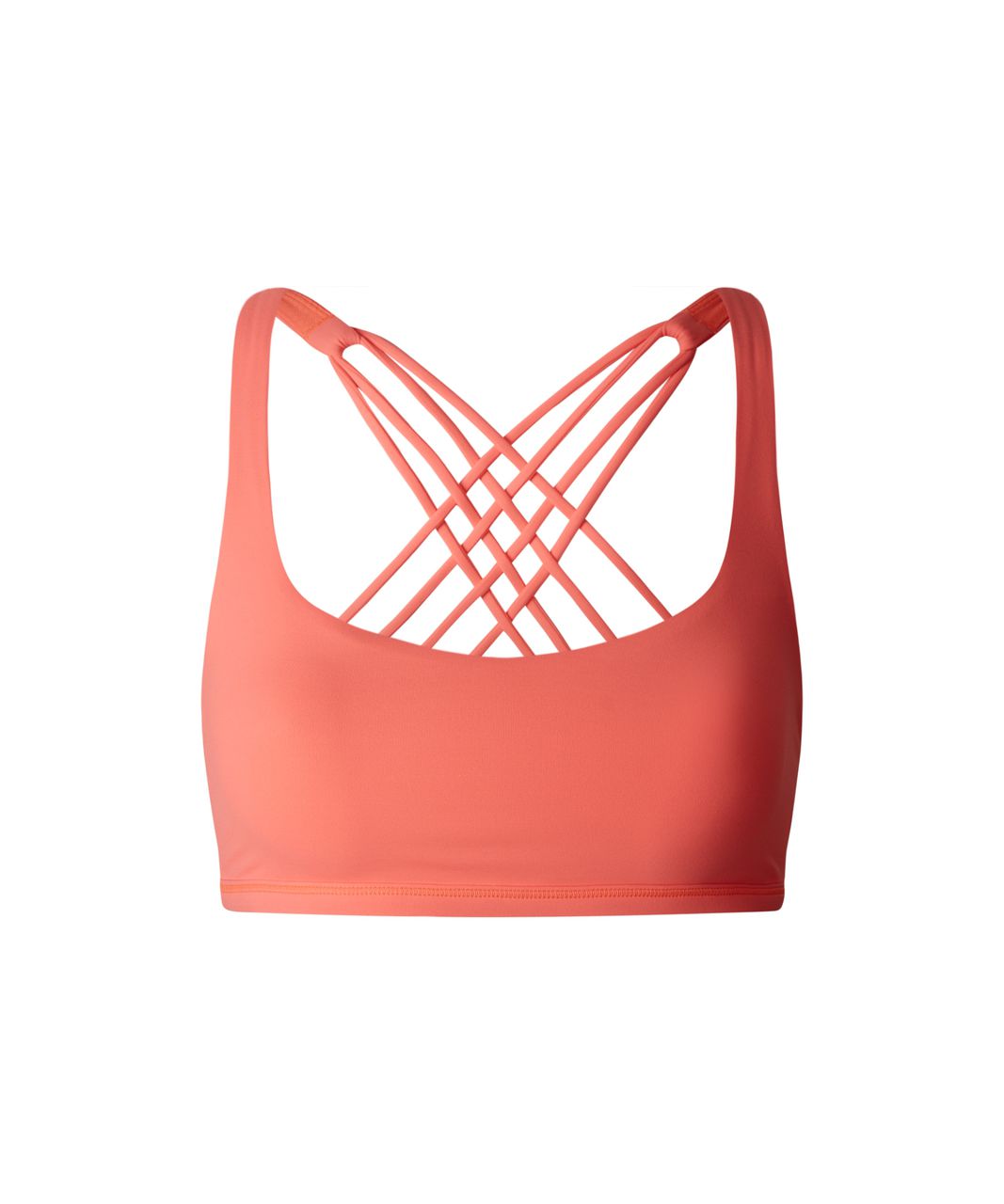 Lululemon Free To Be Bra (Wild) - Very Light Flare - lulu fanatics