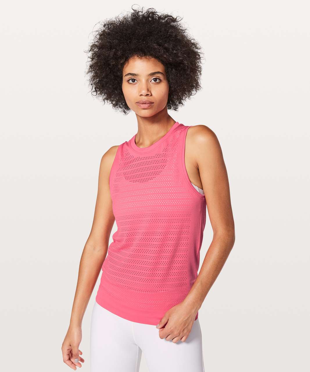 Lululemon Breeze By Muscle Tank II - Glossy / Glossy