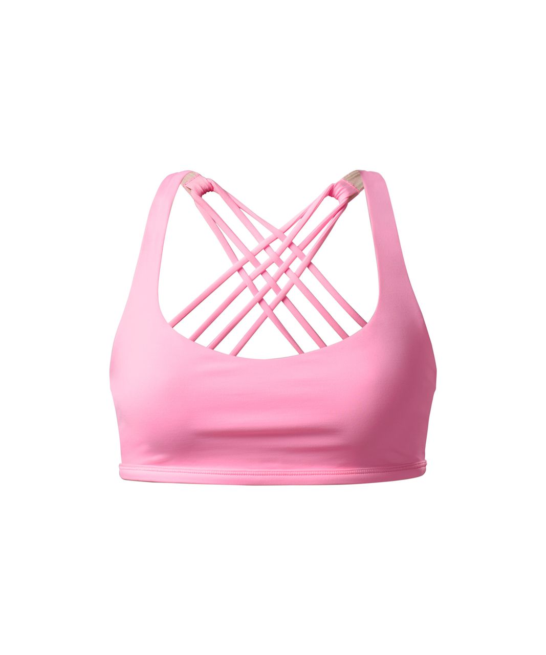 Hot Pink Sports Bra – Markelle The Gazelle