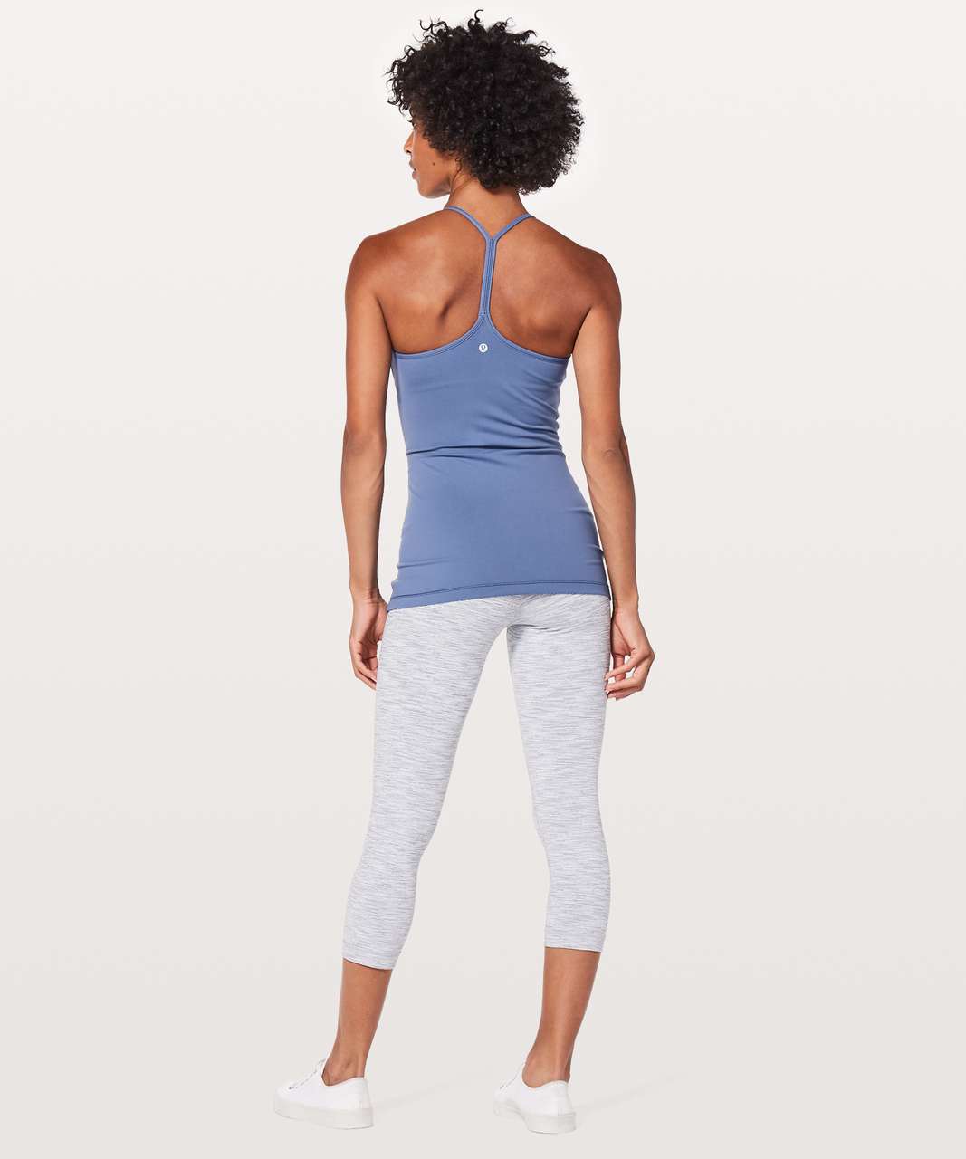 Lululemon Power Pose Tank - Brilliant Blue