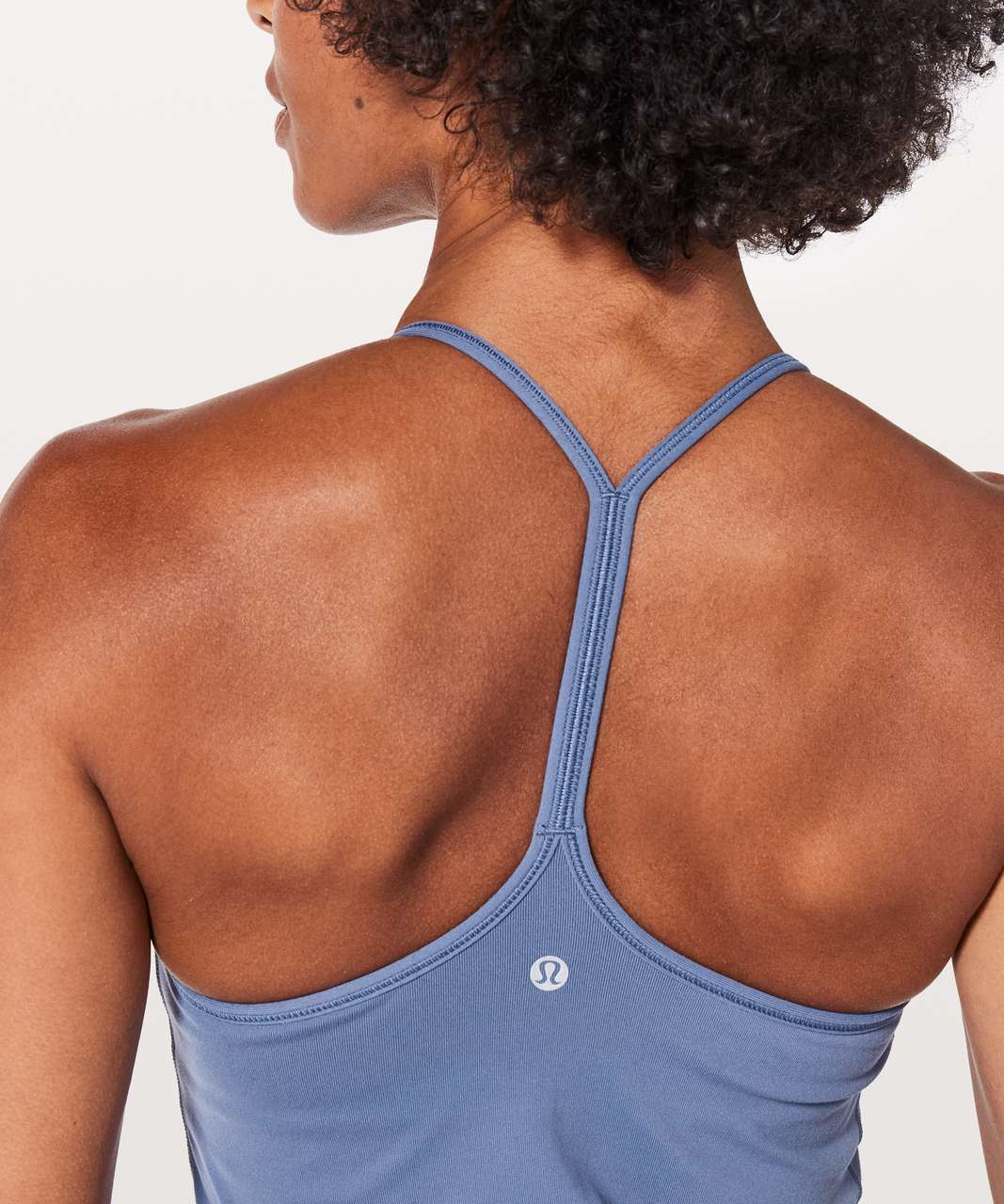 Lululemon Power Pose Tank - Brilliant Blue