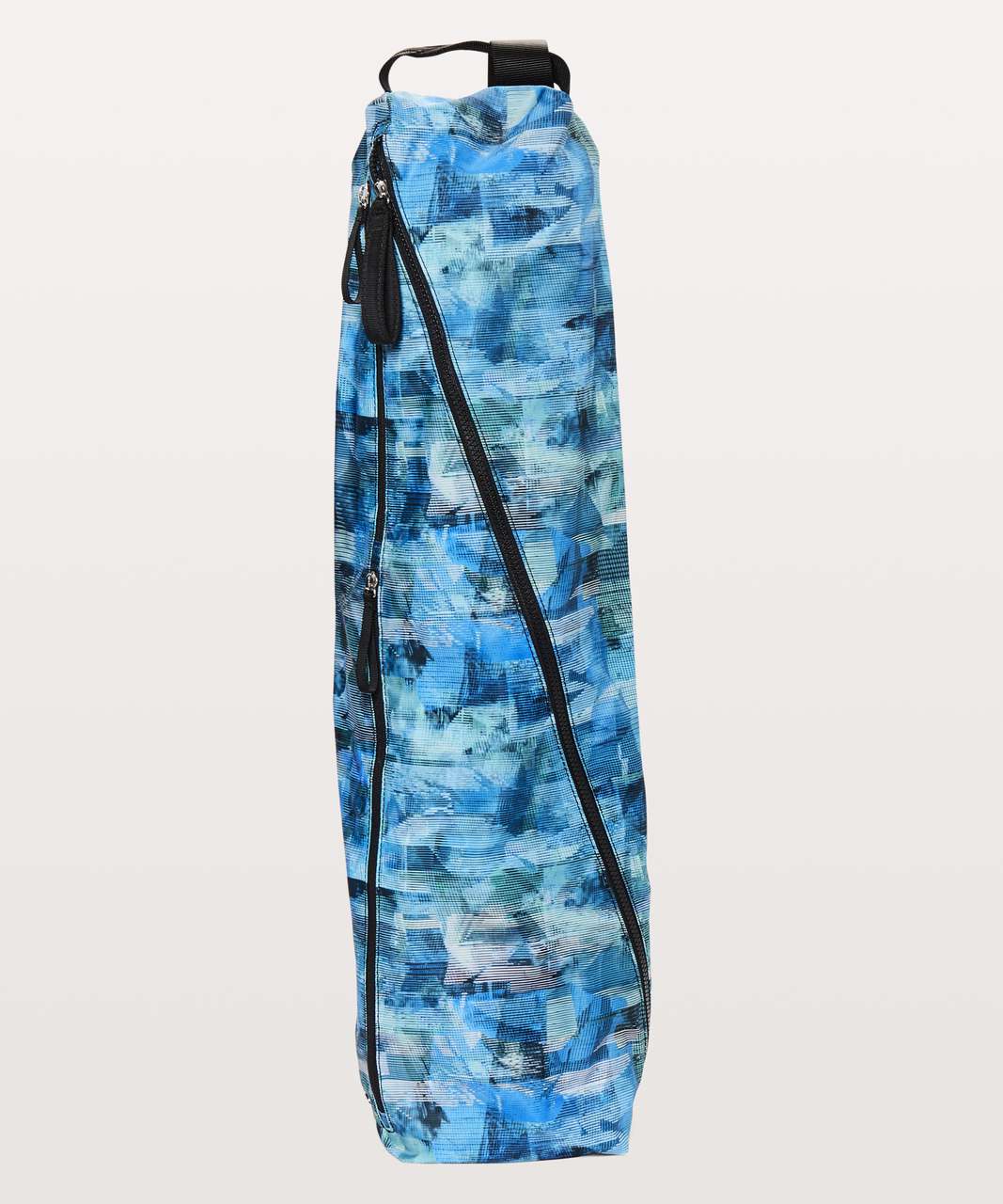 Lululemon The Yoga Bag *14L - Sun Dazed Multi Blue / Black - lulu fanatics