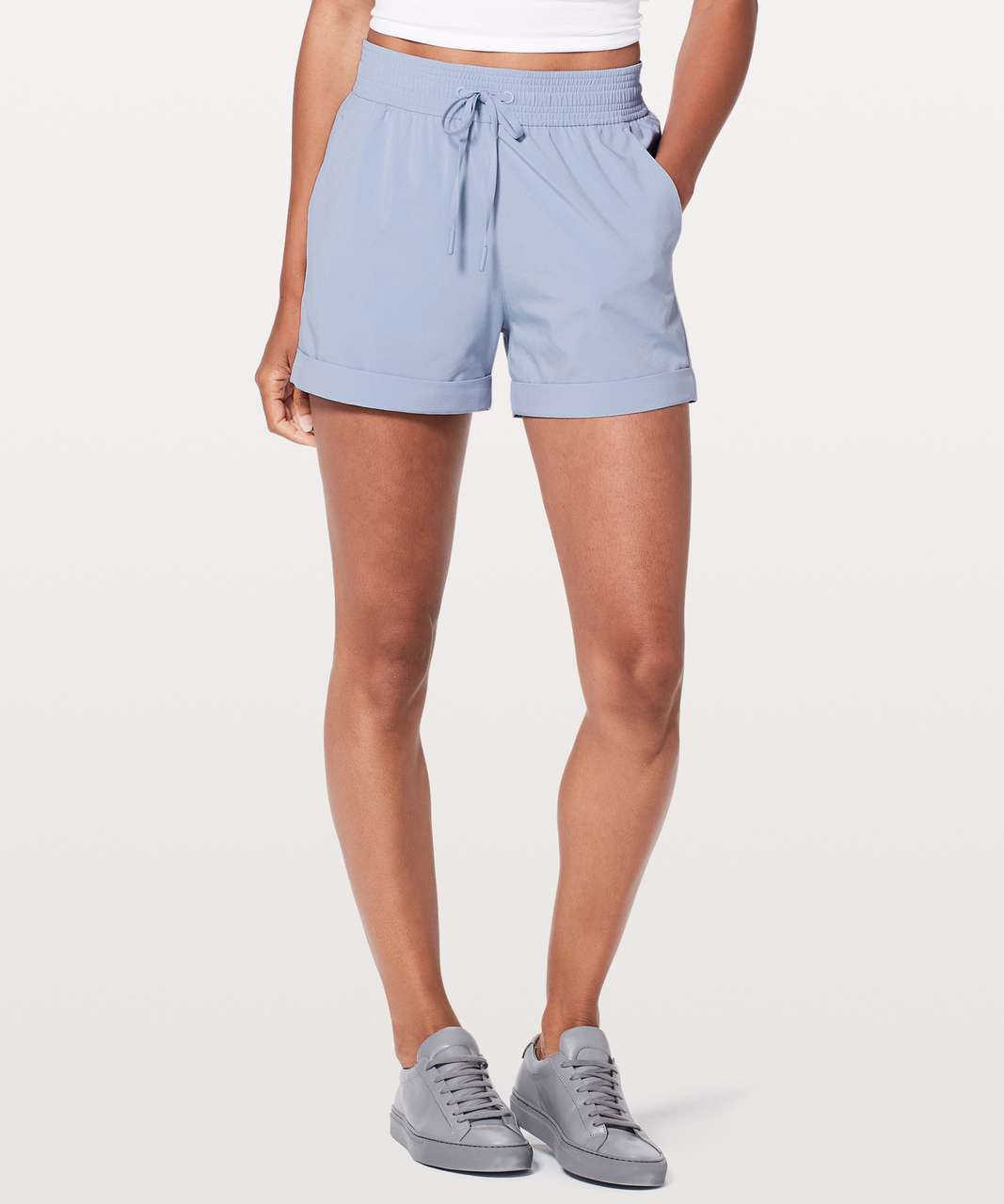 lulu spring breakaway shorts