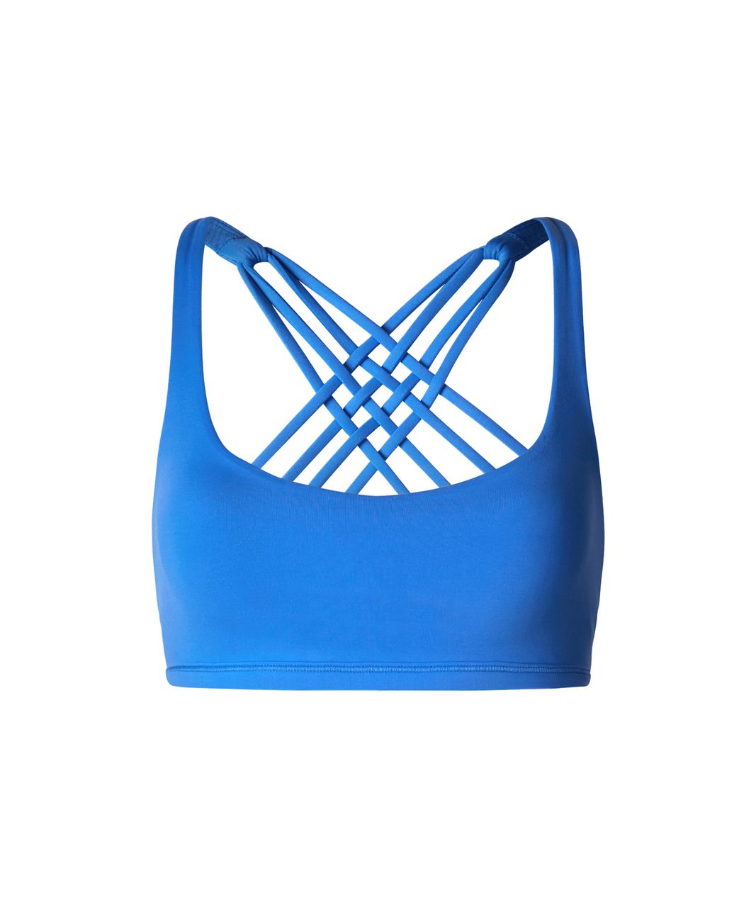 Lululemon Free To Be Bra (Wild) - Porcelaine