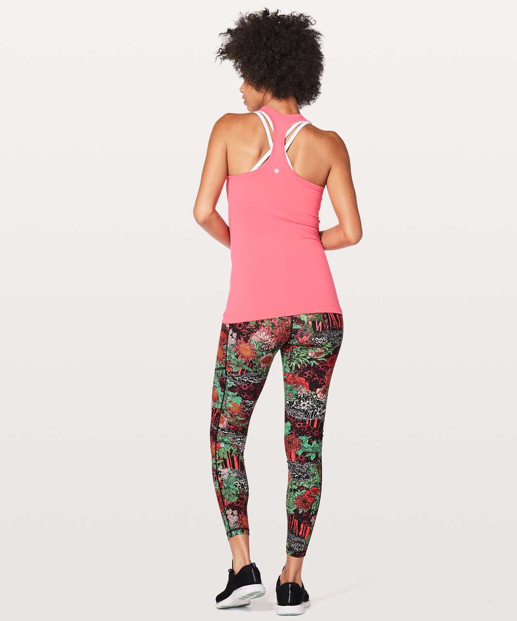 Lululemon Cool Racerback II - Glossy