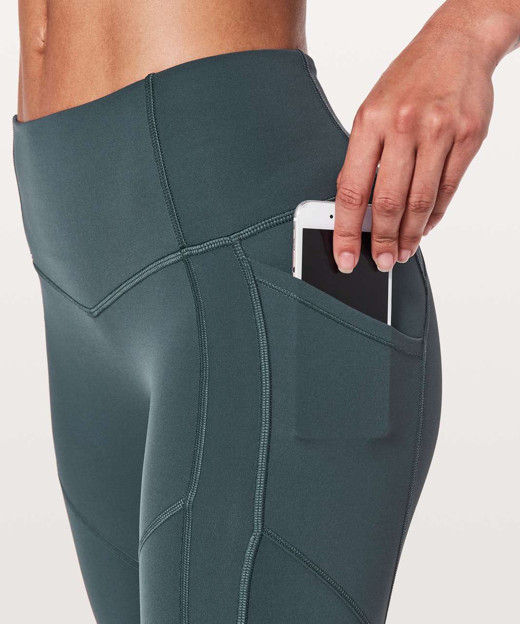 Lululemon All The Right Places Pant II *28" - Gravity