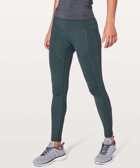 Lululemon cranberry all the right places pants  Outfits with leggings,  Sportswear women, Running clothes