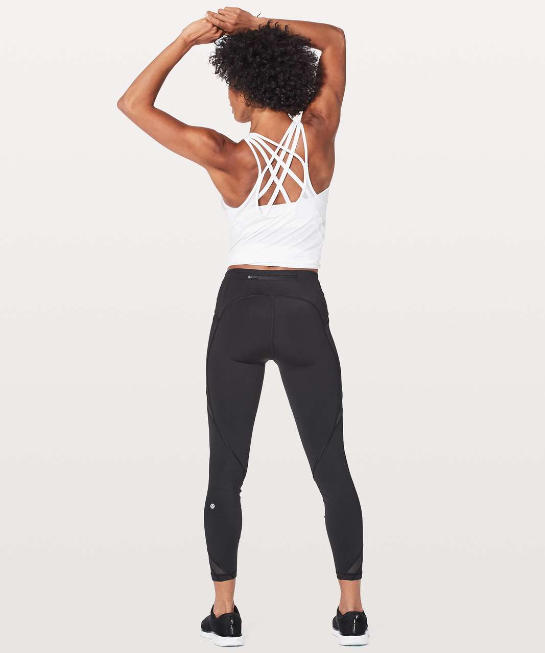 Lululemon On Pace Short *10 - Black - lulu fanatics