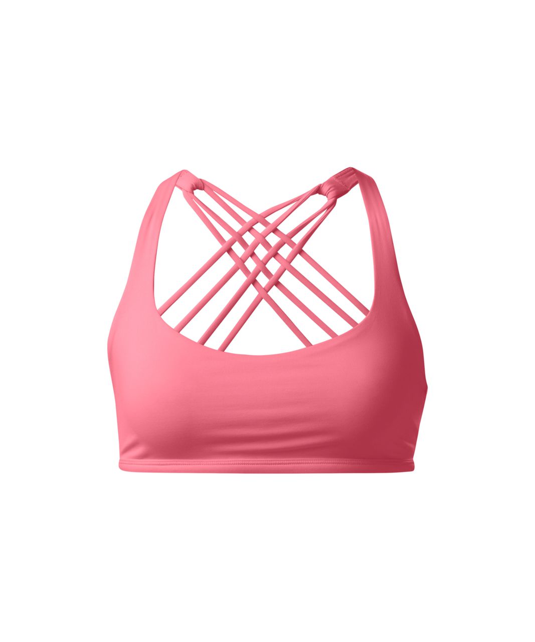 Lululemon Free To Be Bra (Wild) - Flash Light - lulu fanatics