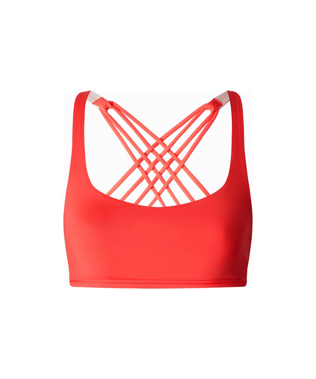 Lululemon Free To Be Bra (Wild) - Alarming - lulu fanatics