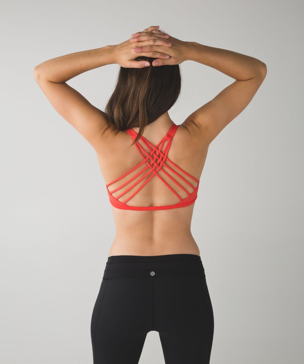 Lululemon Free To Be Bra (Wild) - Alarming