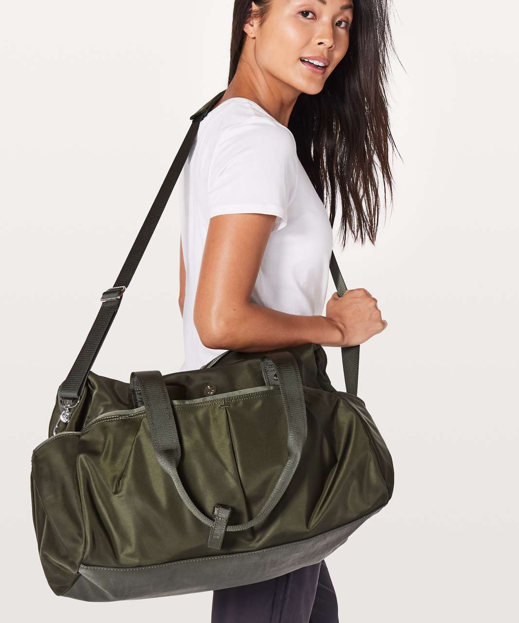 lululemon all day duffel