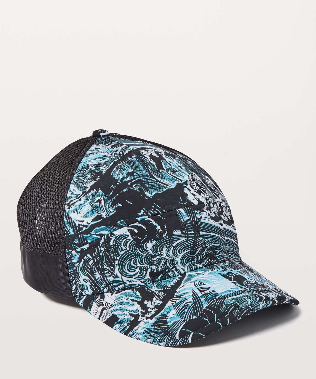 Lululemon Dash & Splash Cap II - Eternal Wave Starlight Black