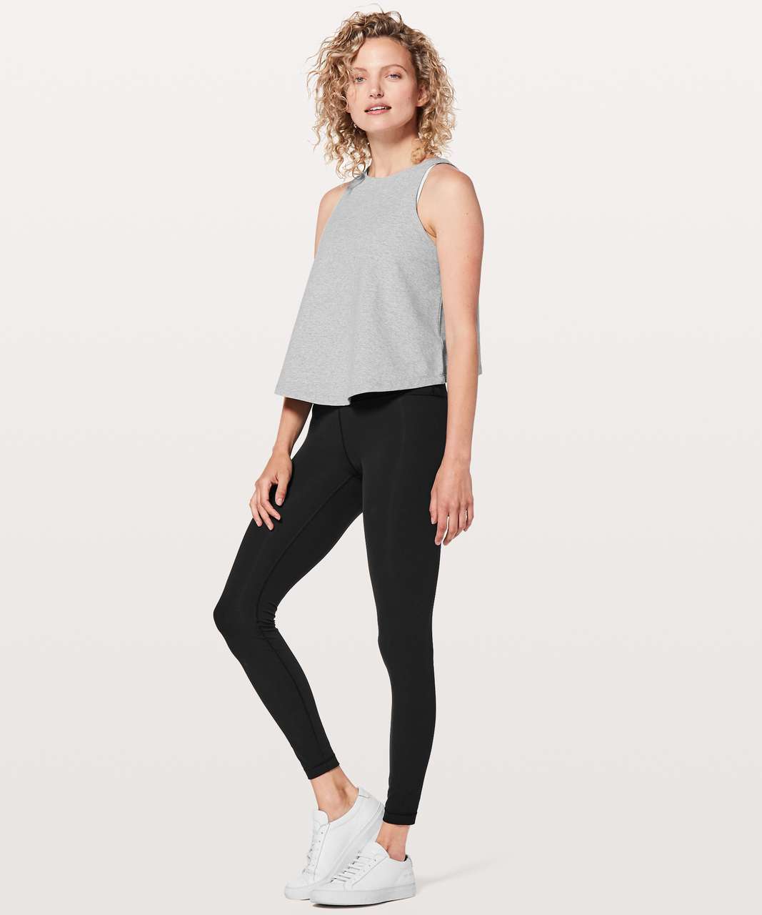 blissed out tank lululemon