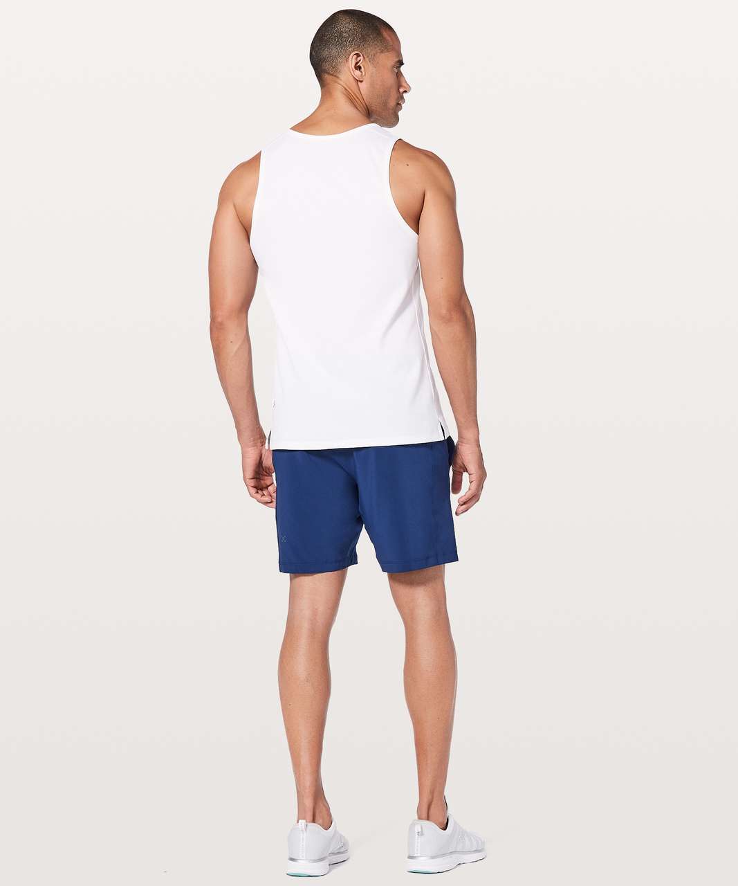 Lululemon Airing Easy Tank - White