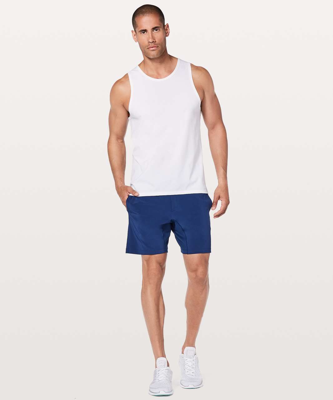 Lululemon Airing Easy Tank - White