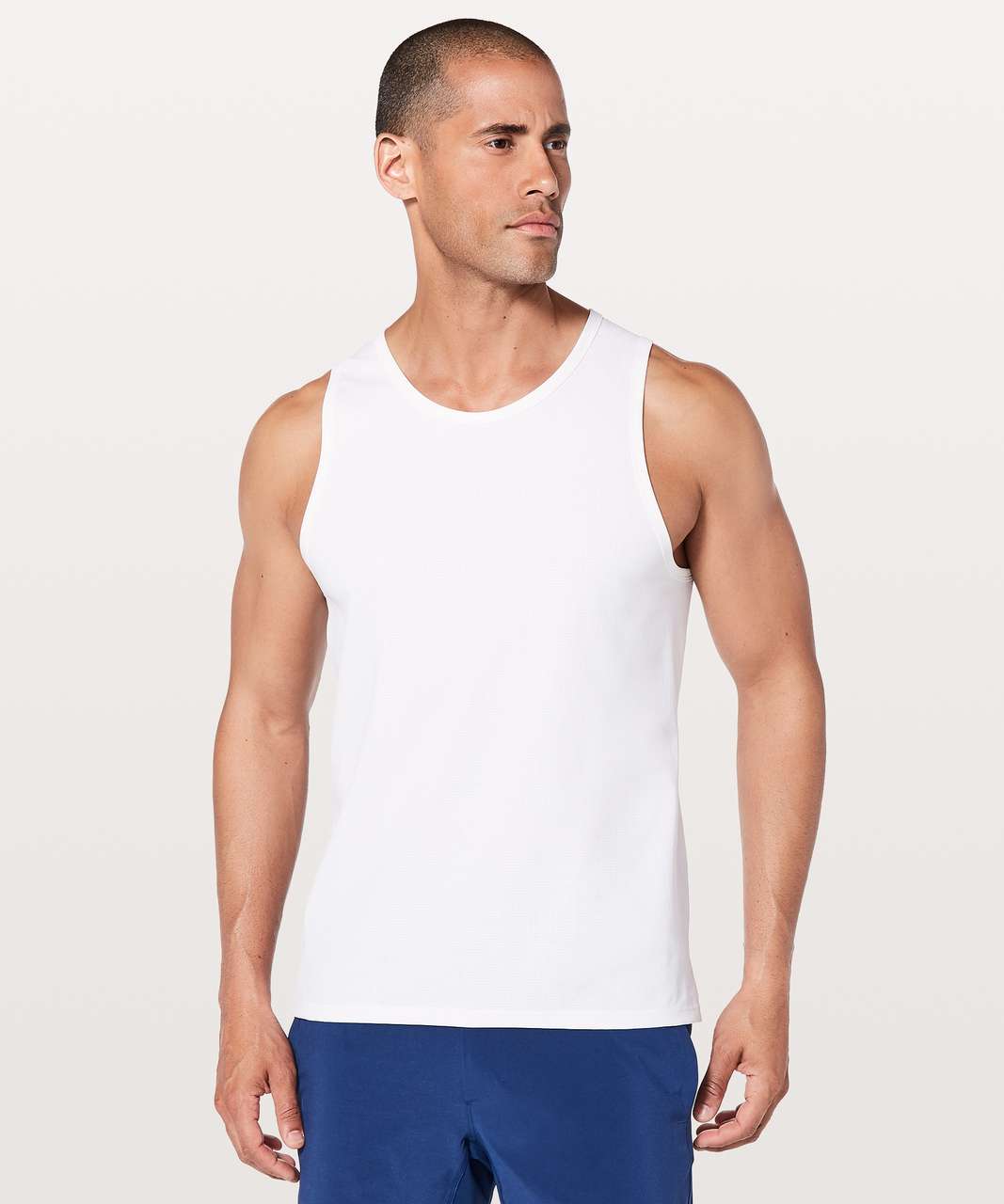 Lululemon Airing Easy Tank - White