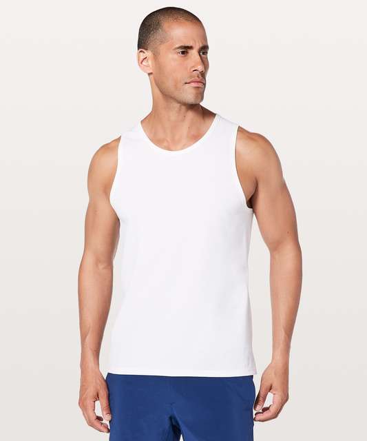 Lululemon Men's Tanks - lulu fanatics