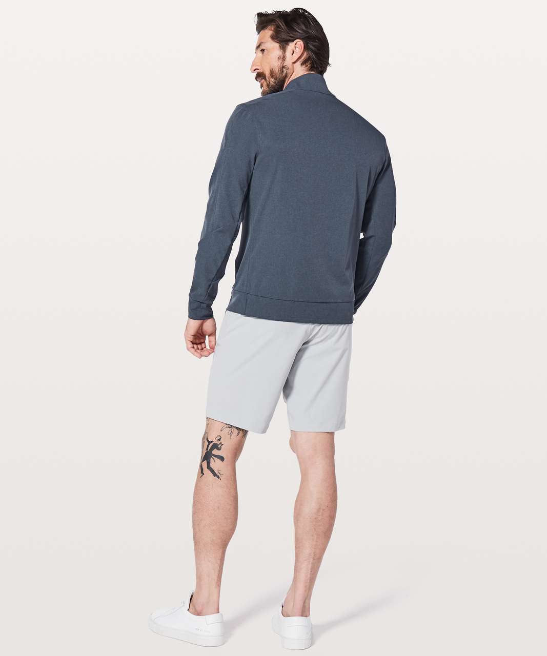 Lululemon Airing Easy Jacket - Mach Blue