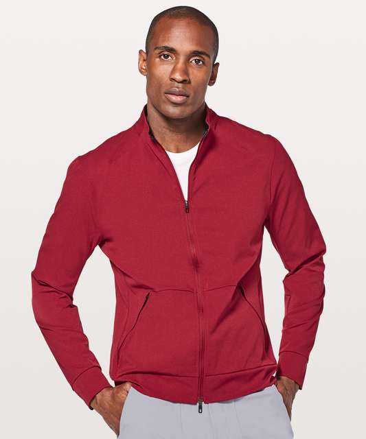 lululemon airing easy jacket