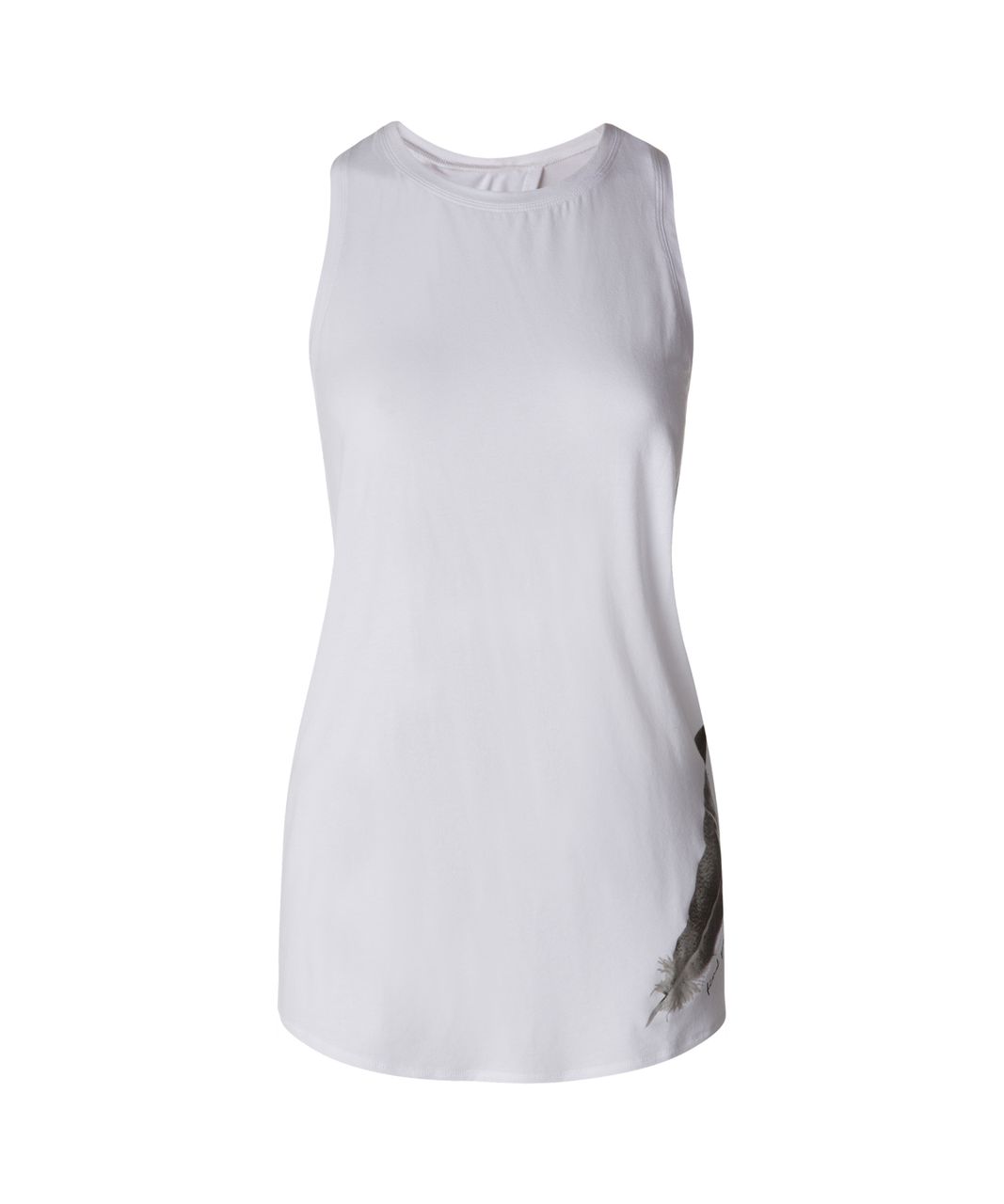 Lululemon Nook Tank - White