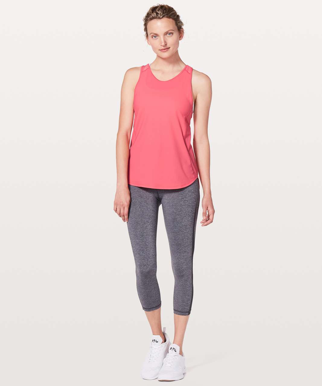 Lululemon Sculpt Tank II - Glossy