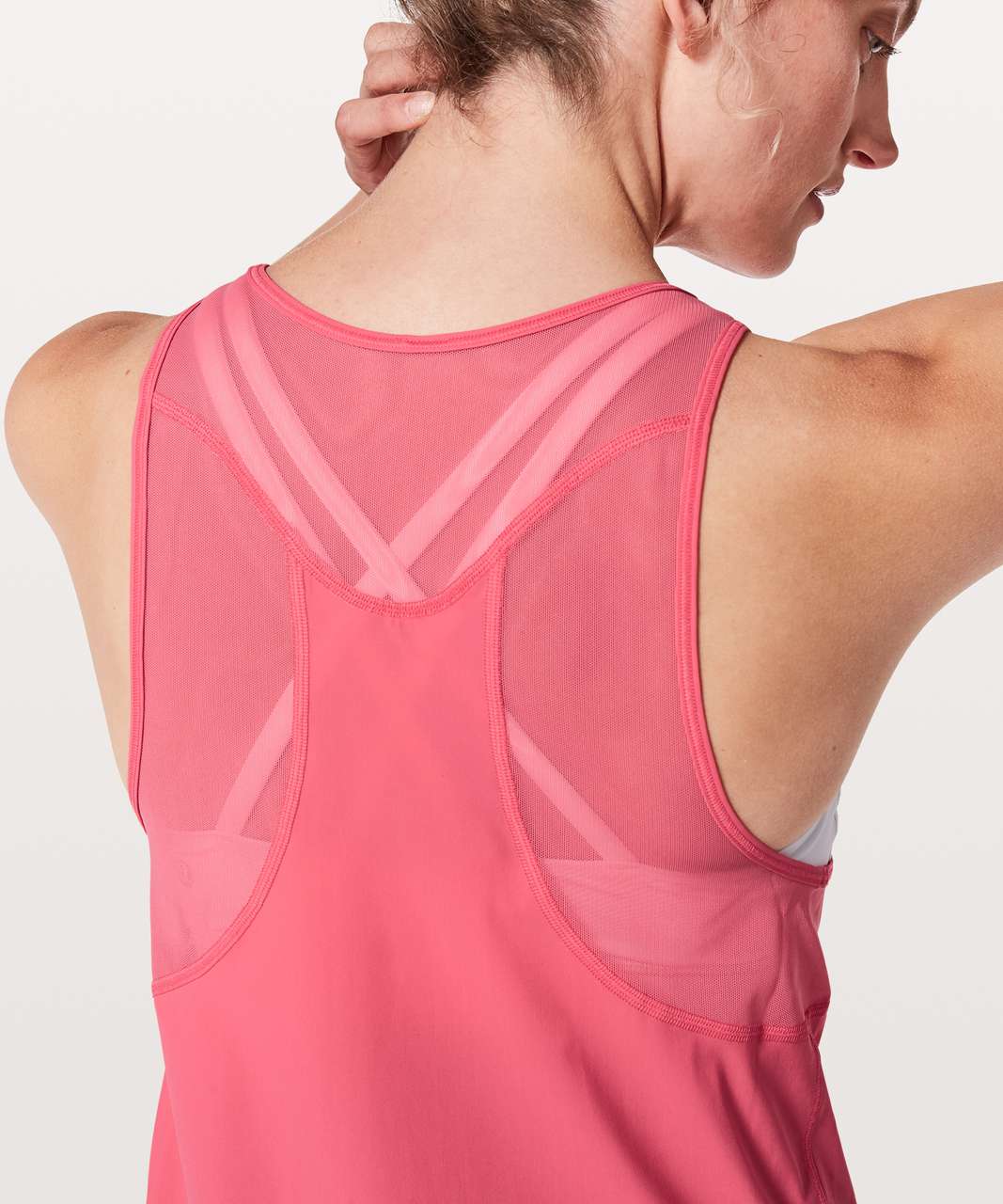 Lululemon Sculpt Tank II - Glossy