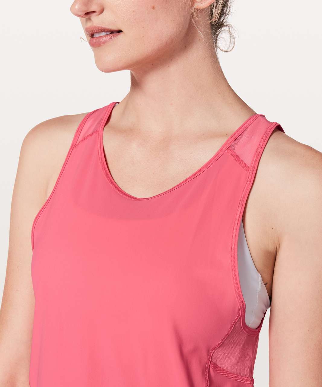 Lululemon Sculpt Tank II - Glossy