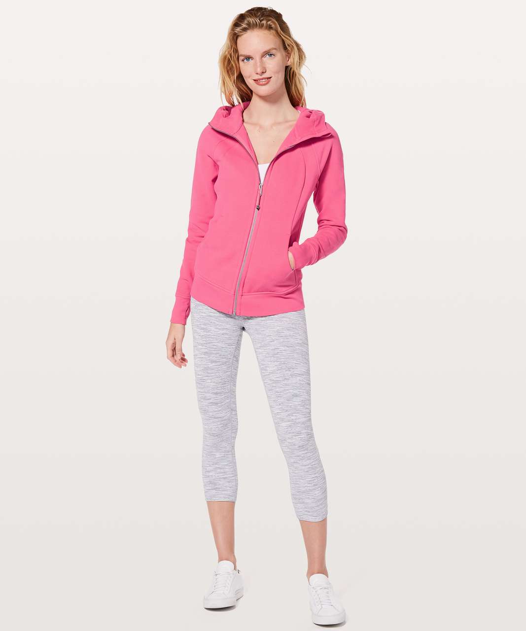 Lululemon Scuba Hoodie *Light Cotton Fleece - Glossy (First Release)