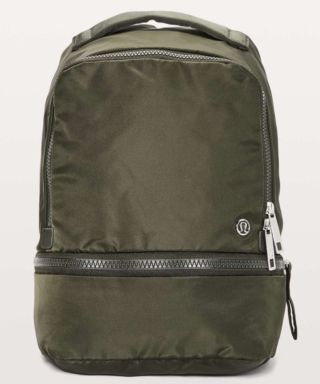 Lululemon City Adventurer Backpack *Mini 12L - Dark Olive