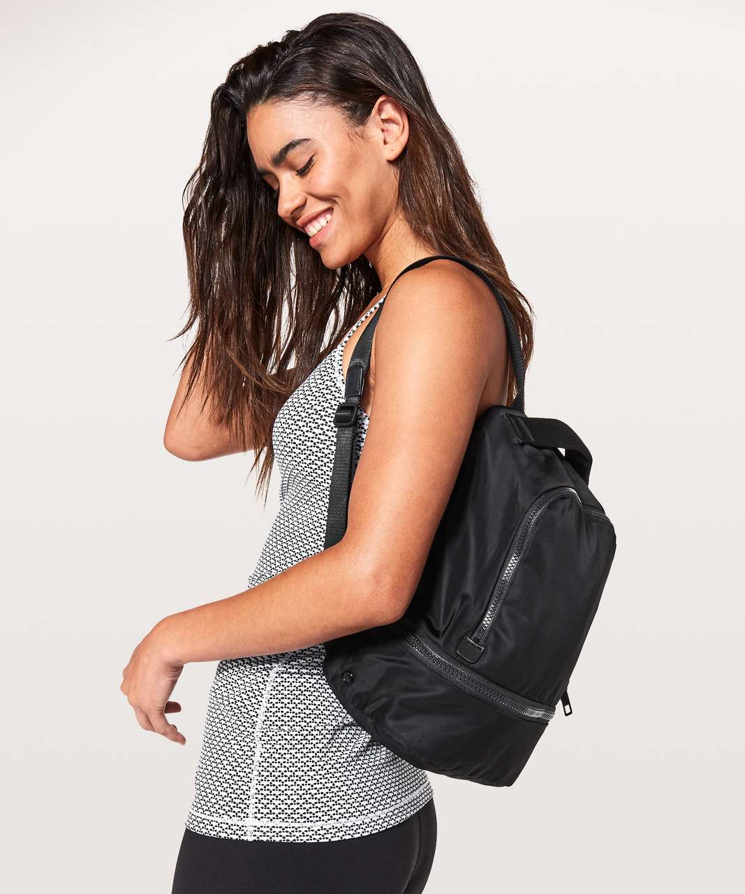 lululemon mini backpack