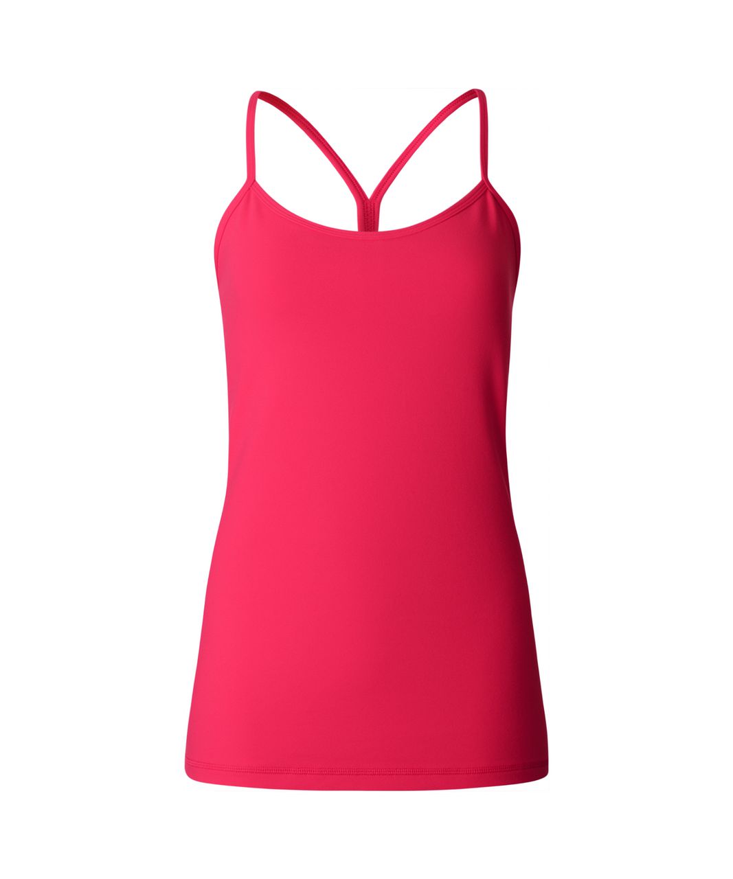 Lululemon Power Y Tank - Boom Juice