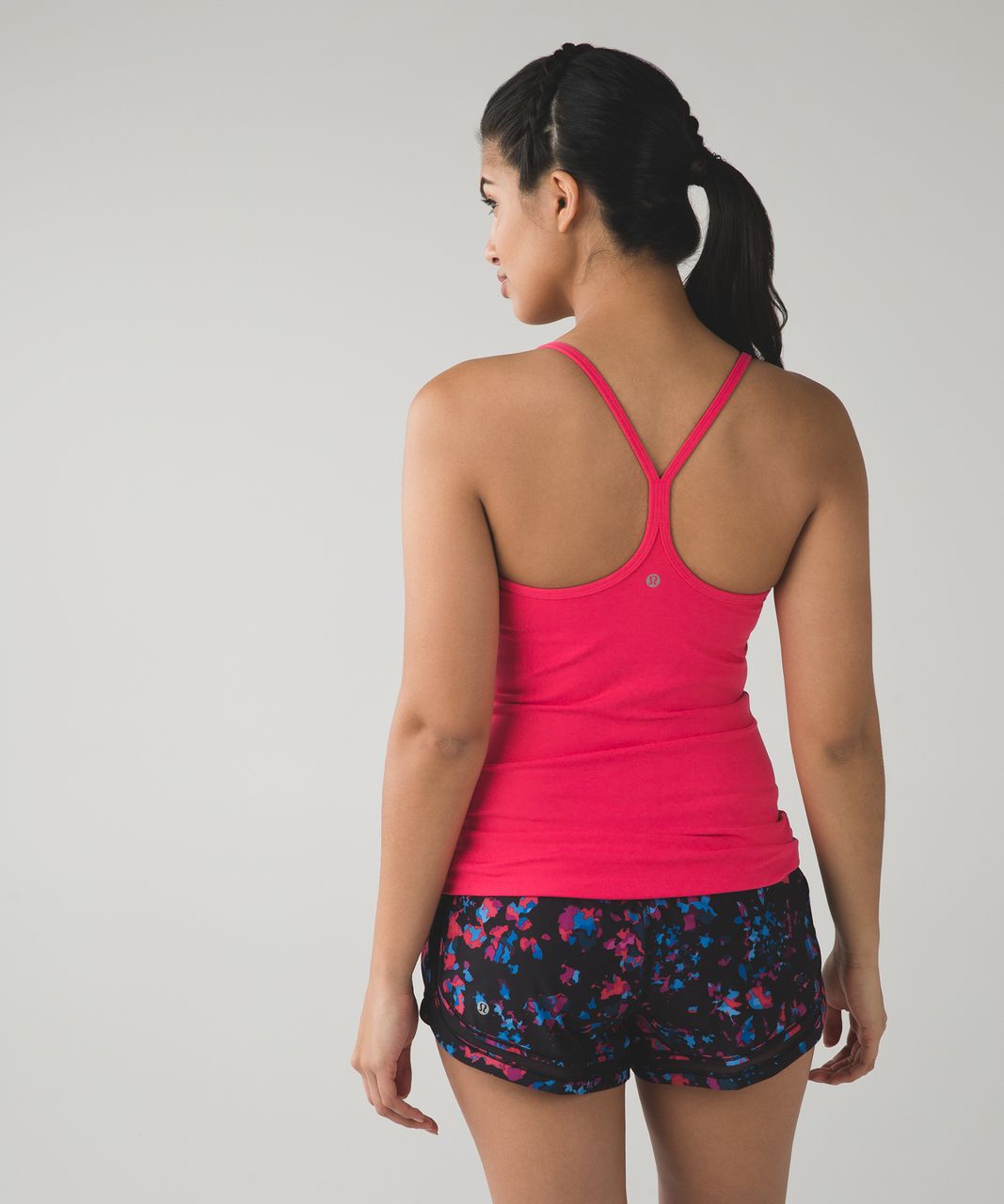 Lululemon Power Y Tank - Boom Juice