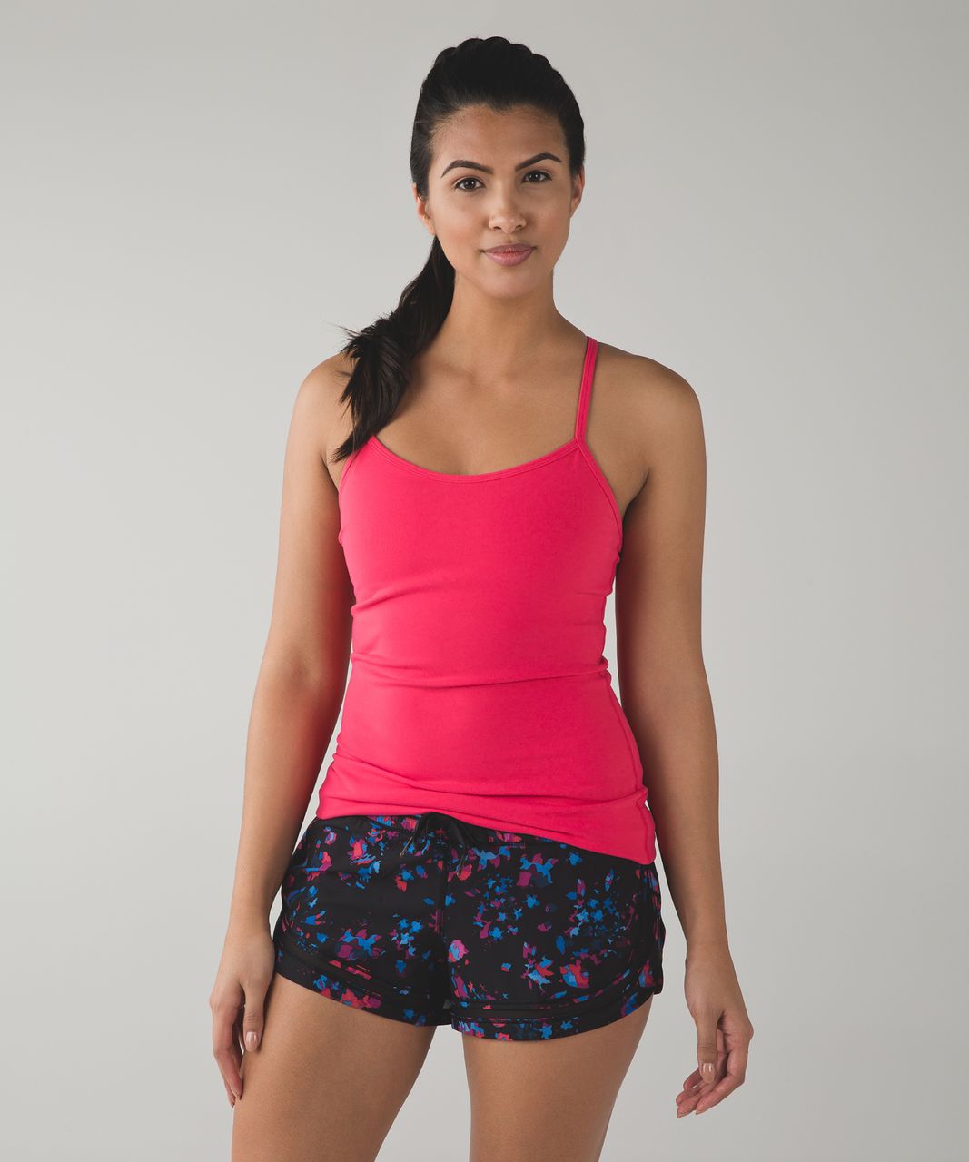 Lululemon Power Y Tank - Boom Juice