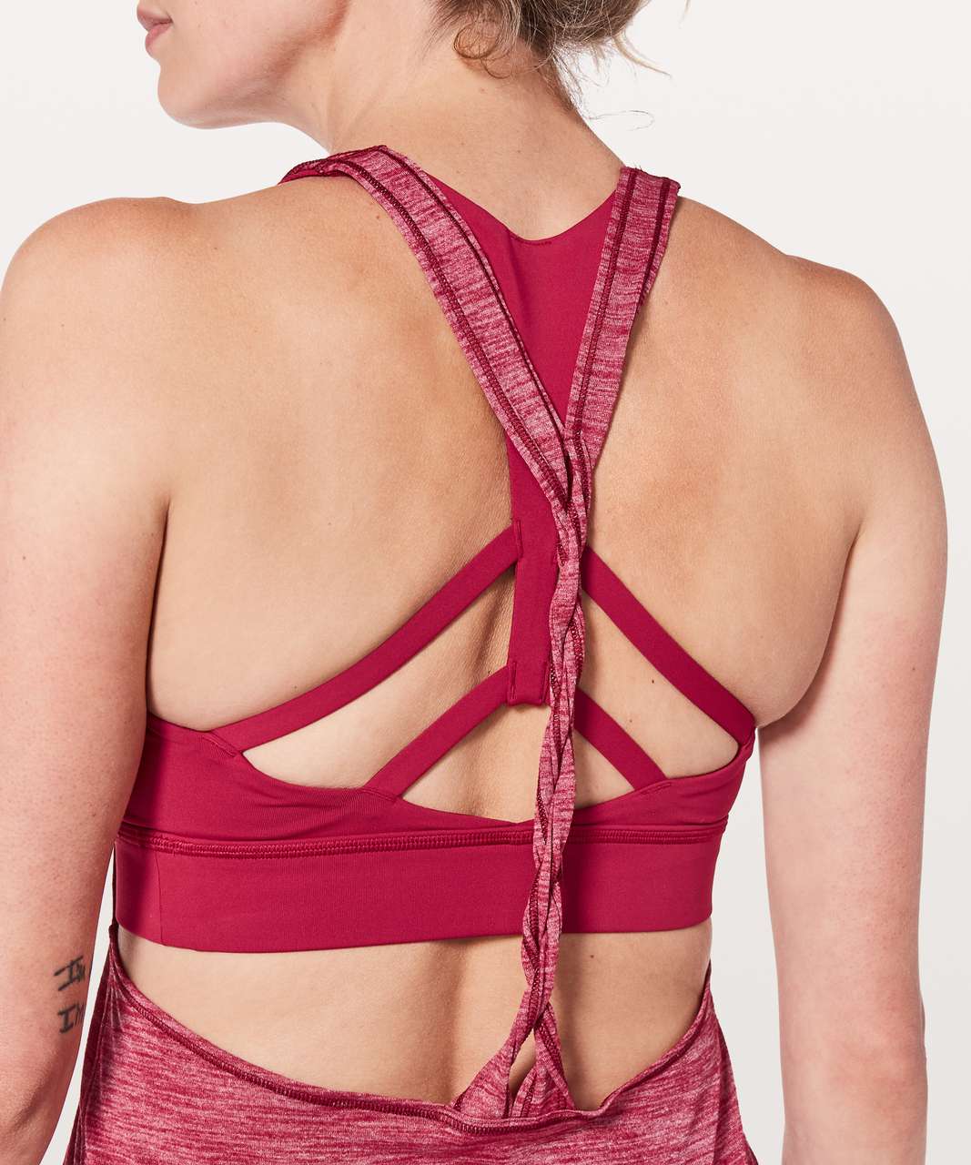 Lululemon Twist Bra