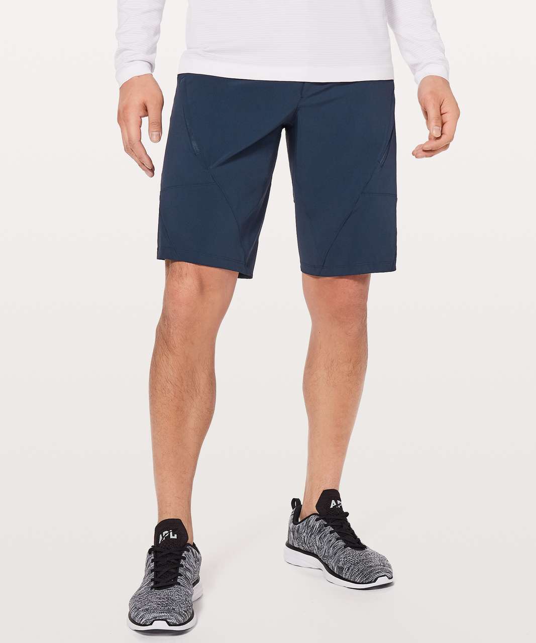 Lululemon Mountain Side Shorts *11" - True Navy